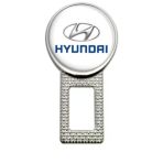 Hyundai Metal Kemer Görseli 5 Adet Çift Yönlüdür Logosu