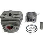 Hyundai Motorlu Testere Silindir Piston Hyundaı 550/650/700 45 mm Orjinal