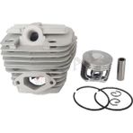 Hyundai Motorlu Testere Silindir Piston Hyundaı 760/45,2 mm Turbo Orjinal - MOTORLU TESTERE SİLİNDİR PİSTON HYUNDAI 760/45,2 MM TURBO ORJİNAL