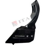 Hyundai Motorlu Testere Yan Kapak Hyundaı HMT859 Orjinal - Siyah