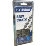 Hyundai Motorlu Testere Zincir 91 28,5 Diş Hyundaı 1,3mm 0,50" Orjinal - Siyah - SİYAH