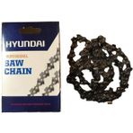Hyundai Motorlu Testere Zinciri 1/4 - 14 Diş 1.1mm