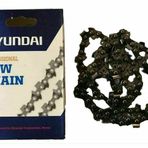 Hyundai Motorlu Testere Zinciri 3/8 - 34 Diş 1.5mm Köşeli