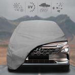 Hyundai Nexo Oto Branda Su Geçirmez Miflonlu Araba Brandası Klipsli Araba Çadırı
