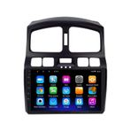 Hyundai Santa Fe Android 12 Kablosuz Carplay Navigasyon Multimedya Ekran Teyp - My-0609w-