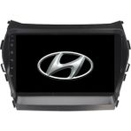 Hyundai Santa FE-İX45 9"inch Android 14 Multimedya Sistemi 4-64 Navimex (2013-2017) - Şeffaf