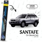 Hyundaı Santafe Silecek Seti Sentinel 550MM-550MM