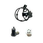 Hyundaı Sensör Abs Elantra 04-07/cerato 03-09 Arka Sol