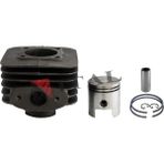 Hyundai Silindir+Piston Çanta Jeneratör Hyundai HHY960A 45 mm