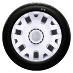 Hyundai SKS-SJS 204 14 İnç 4 Adet Kırılmaz Jant Kapağı