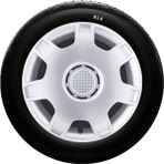 Hyundai SKS-SJS 205 14 İnç 4 Adet Kırılmaz Jant Kapağı