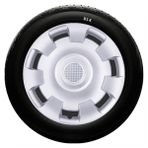 Hyundai SKS-SJS 206 14 İnç 4 Adet Kırılmaz Jant Kapağı