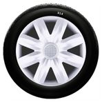 Hyundai SKS-SJS 221 14 İnç 4 Adet Kırılmaz Jant Kapağı
