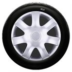 Hyundai SKS-SJS 223 14 İnç 4 Adet Kırılmaz Jant Kapağı