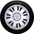 Hyundai SKS-SJS 312 15 İnç 4 Adet Kırılmaz Jant Kapağı