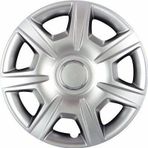 Hyundai SKS-SJS 327 15 İnç 4 Adet Kırılmaz Jant Kapağı