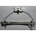 Hyundai Sonata 2003-2005 Sol Elektrikli Motorsuz Arka Cam Krikosu