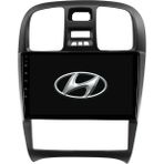 Hyundai Sonata Araç Multimedya Android Ekran Carplay Double Teyp 4+64 9" 04-05 Black Blueway