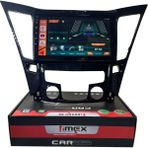 Hyundai Sonato 2011-2014 Fimex 4-64 (Fanlı) Dspli Pro Oem Multimedia - Siyah