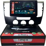 Hyundai Sonato M-C 2009-2011 Fimex 4-64 (Fanlı) Dspli Pro Oem Multimedia - Siyah