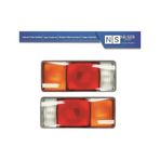 Hyundai Starex Kamyonet Stop Lambasi Sag-Sol Takim 2002-2008 537961239