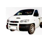 Hyundai Starex On İcin Koruma (Kamyonet) Fiber 1998-2007