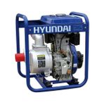 Hyundai Su Motoru Dizel 3 İnç