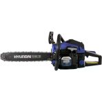 Hyundai Techno 700 Dijital Motorlu Testere | 50 Cc – 2.8 Hp – 46 Cm Kılavuz – Çift Segmanlı, Anti-Vibrasyon Sistemli