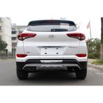 Hyundaı Tucson 2015 - 2017 Arka Difüzör