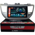 Hyundai Tucson 2015-2017 Fimex 4-64 (Fanlı) Dspli Pro Oem Multimedia - Gri