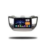 Hyundai Tucson (2015-2018) 9 İnç Android Multimedya Sistemi – Kablosuz CarPlay & Android Auto (6 GB 8 ÇEKİRDEK)