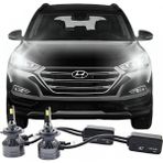 Hyundaı Tucson (2015-2018) LED Kısa Far Ampulü H7 Ultra