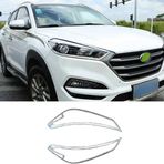 Hyundai Tucson 2015 2018 On Far Kaplama Abs Krom