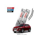 Hyundai Tucson 2017 Model Bosch Aeroeco Muz Silecek Takımı