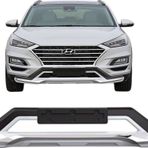 Hyundaı Tucson 2018 2019 2020 Ön Tampon Koruması Difüzör
