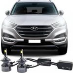 Hyundaı Tucson (2018-2020) LED Kısa Far Ampulü H7 Ultra