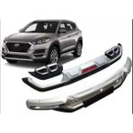 Hyundai Tucson 2019+Uyumlu Ön Ve Arka Tampon Koruma Difüzör