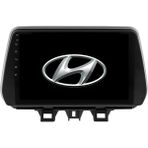 Hyundai Tucson Araç Multimedya Android Ekran Carplay Double Teyp 4+64 9" 18-20 Black Blueway