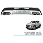 Hyundai Tucson Arka Tampon Koruması Difüzör 2015-2018