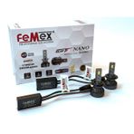 Hyundai Tucson Led Xenon Kısa Far Ampulu Femex Gt Nano Pro Csp Lextar H7