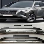 Hyundai Tucson Ön Arka Difüzör 2021 -ön Arka Koruma