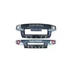 Hyundai Tucson Ön Arka Tampon Koruma Difüzör Oem 2004 - 2009 Arası