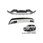 Hyundai Tucson Ön Arka Tampon Koruması Difüzör 2015-2018 Uyumlu