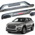 Hyundai Tucson Ön Arka Tampon Koruması Difüzör 2018-2021
