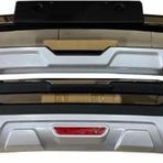 Hyundai Tucson On Arka Tampon Korumasi Difuzor 2021+ Sonrasi Oem Tip