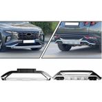Hyundai Tucson Ön Arka Tampon Koruması Difüzör Oem Model 2021 / 2023