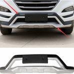 Hyundai Tucson Ön Tampon Koruması Difüzör 2015-2018 Arası Makyajsız Kasa