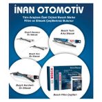 Hyundai Tucson Silecek (2021-2024) Bosch Aerotwin Plus