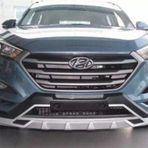 Hyundai Tucson Uyumlu 2015 2017 On Arka Difuzor