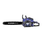 Hyundai Turbo 650 2.8 HP Ağaç Kesme Makinesi